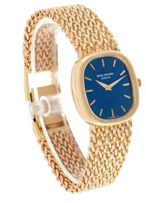Patek Philippe Golden Ellipse Watch
