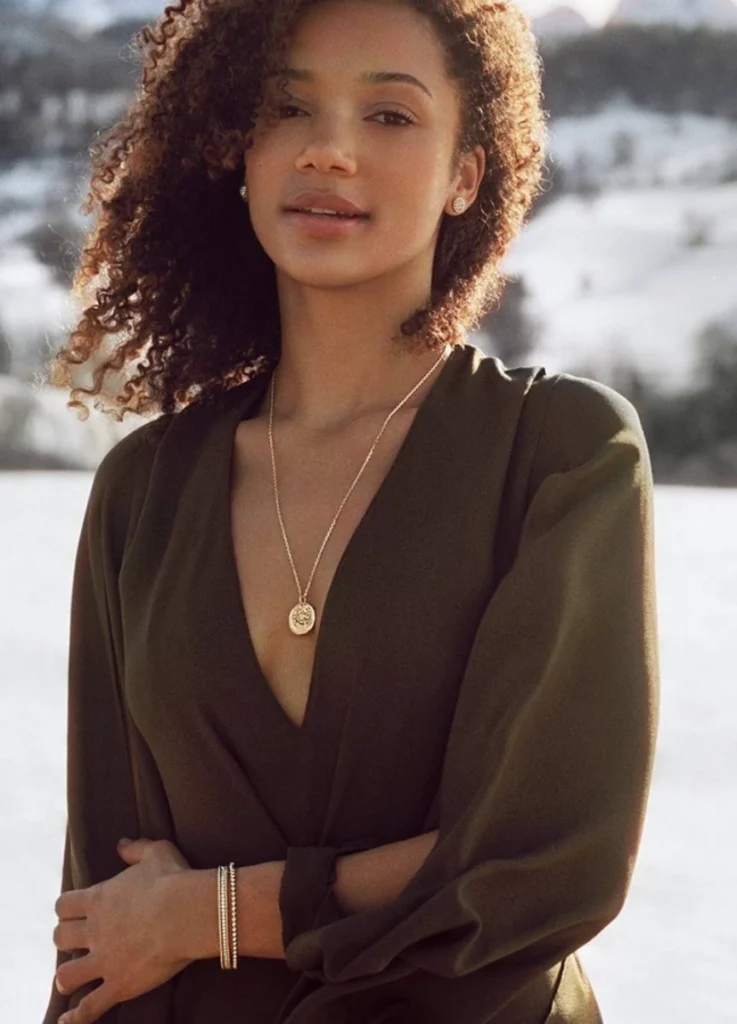 Van Cleef & Arpels Zodiac Necklace