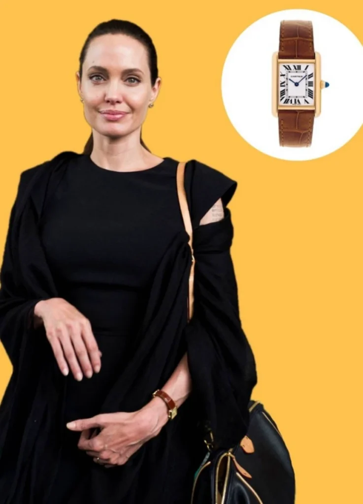 Cartier Tank Louis Small size
