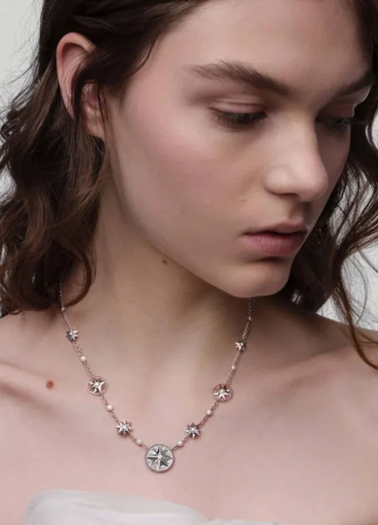 Dior Étoile des Vents Necklace
