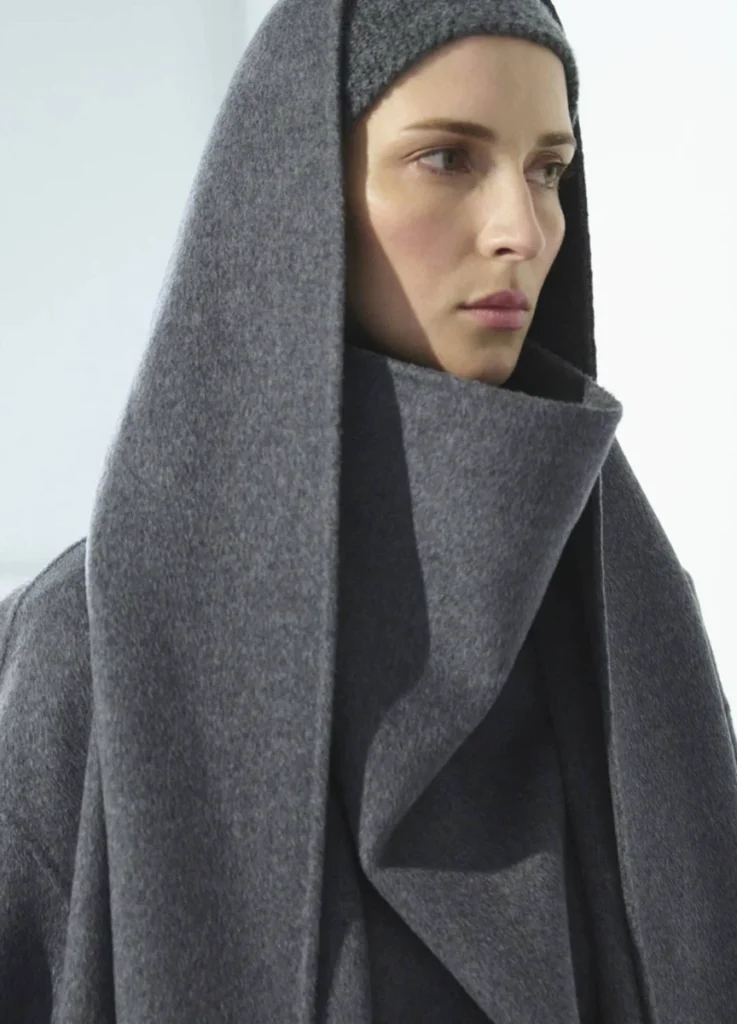 TOTEME Fall 2026 Look 15