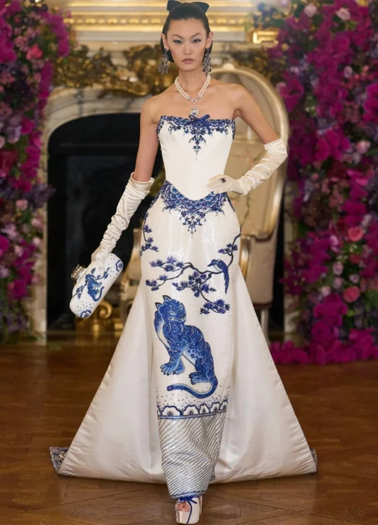 Miss Sohee Spring 2026 Couture Look 16