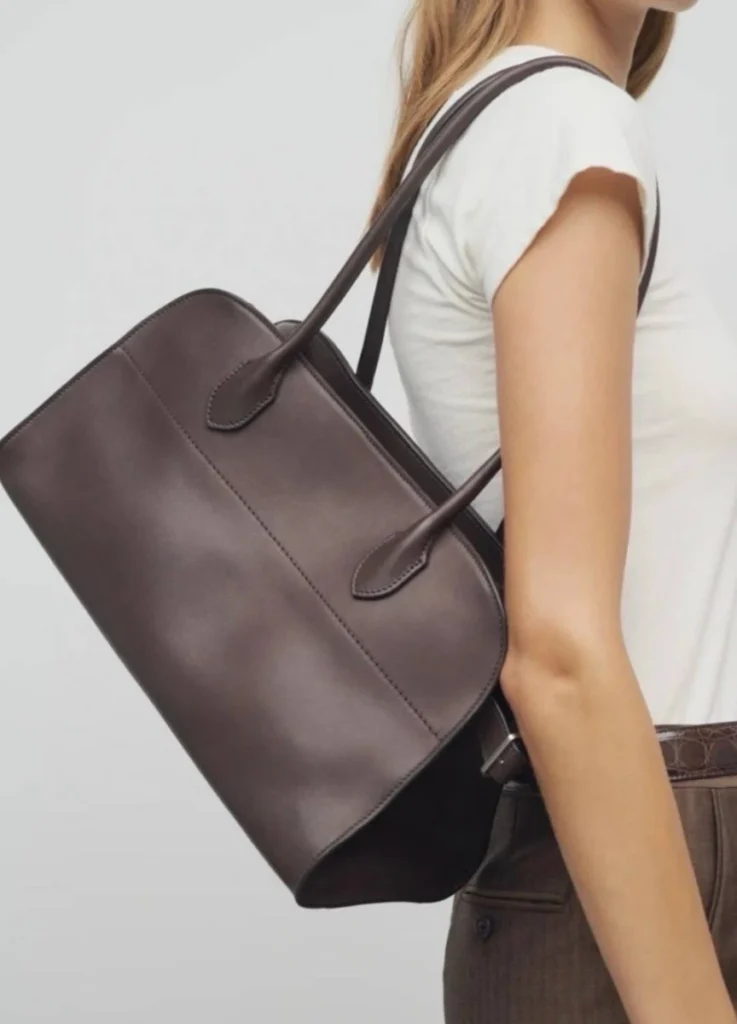 The Row — Margaux Shoulder bag
