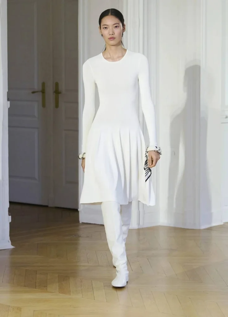 TOTEME Fall 2026 Look 12