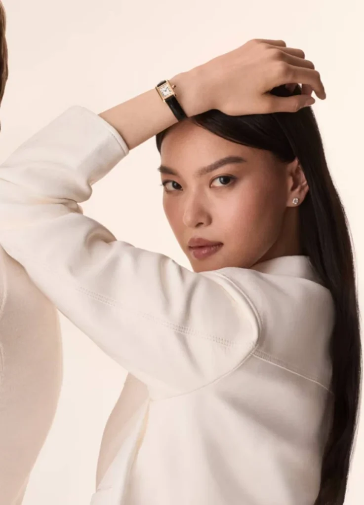 Cartier Tank Louis Mini size
