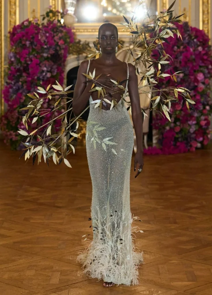 Miss Sohee Spring 2026 Couture Look 15