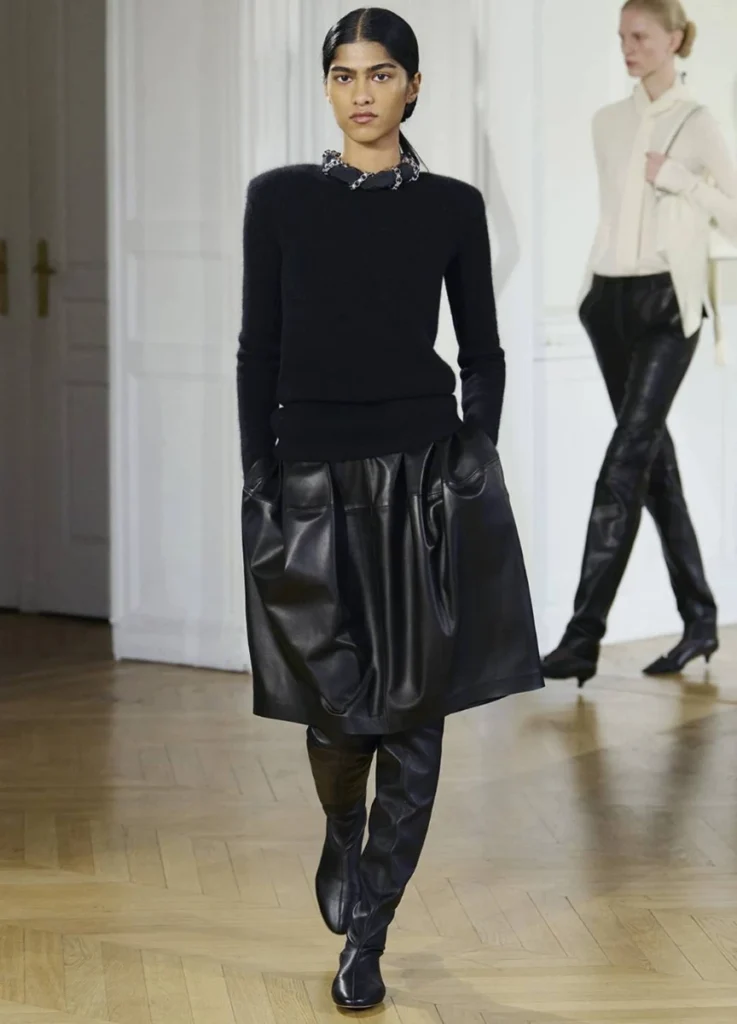 TOTEME Fall 2026 Look 6