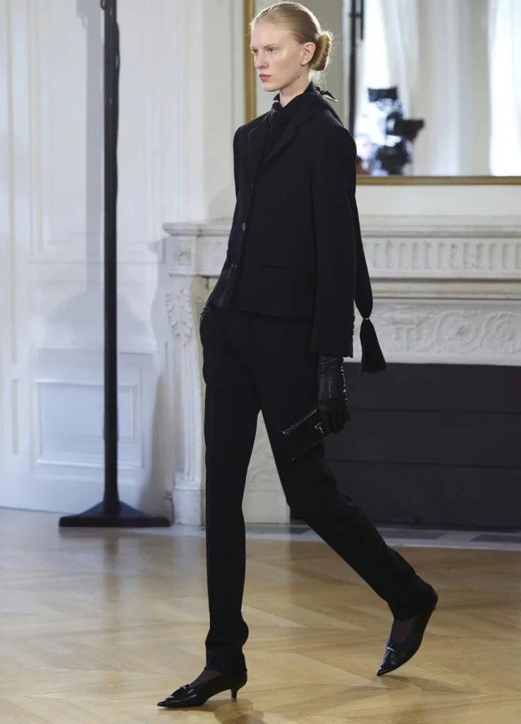 TOTEME Fall 2026 Look 27