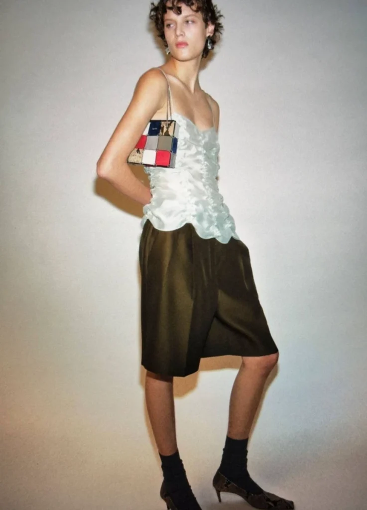 KHAITE Pre-Fall 2026 Look 44