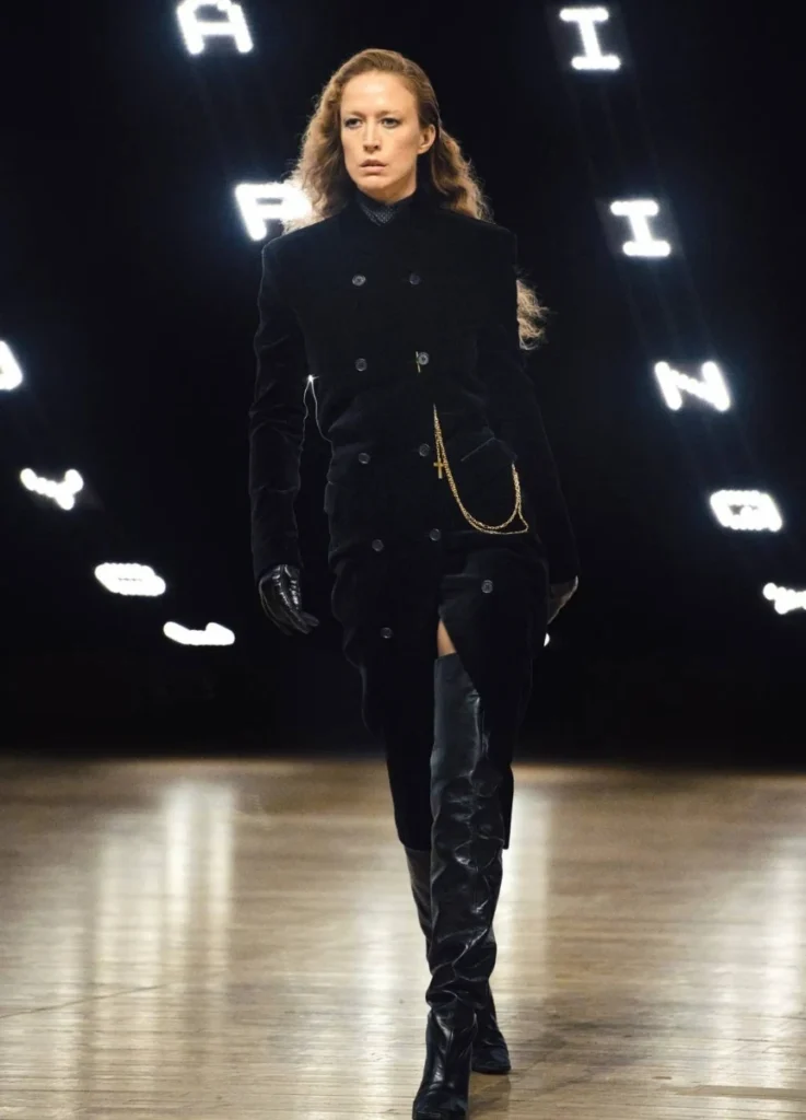 KHAITE Fall 2026 Look 1