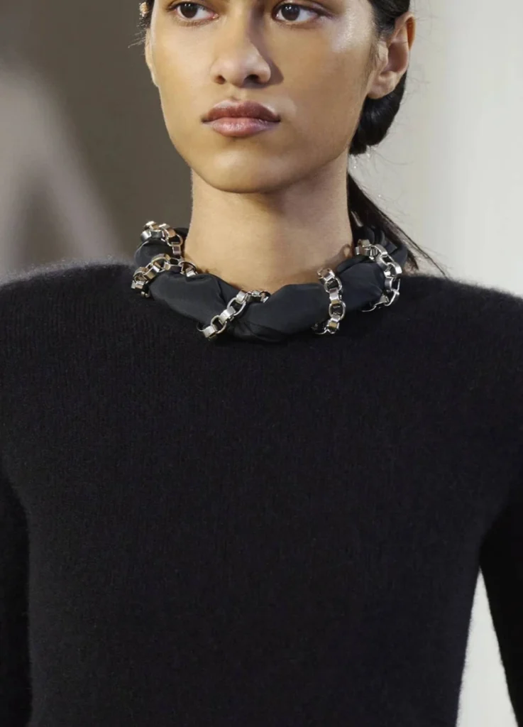 TOTEME Fall 2026 Look 6