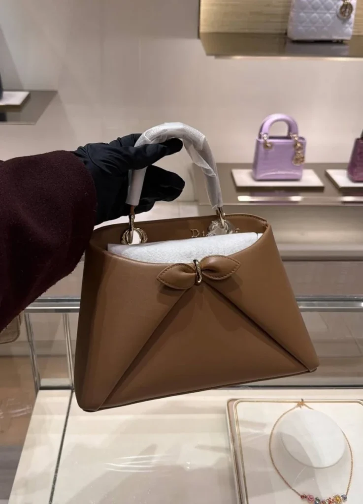 Dior 2026SS Bags - Dior Cigale Bag
