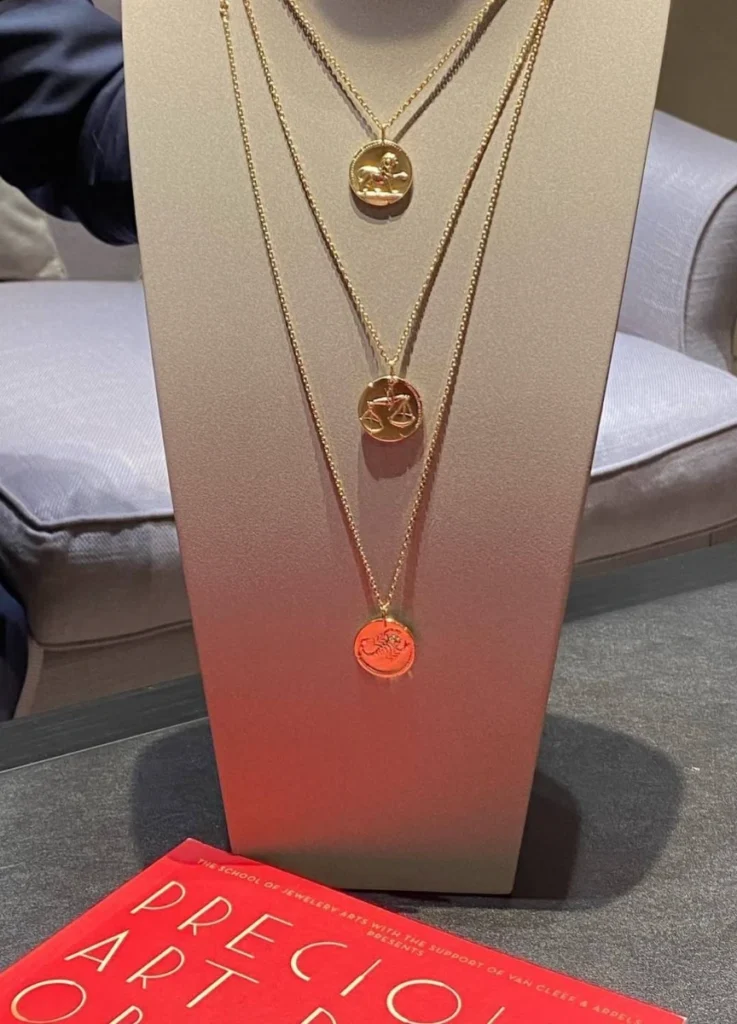 Van Cleef & Arpels Zodiac Collection