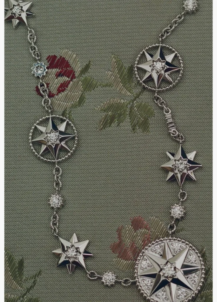 Dior Étoile des Vents Necklace

