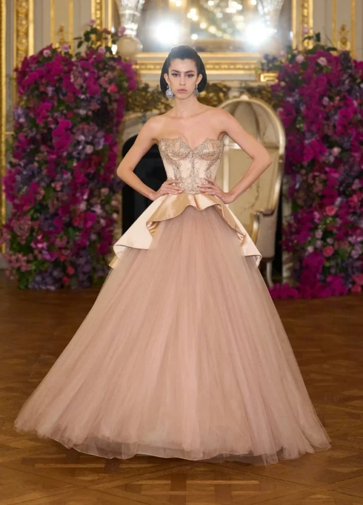 Miss Sohee Spring 2026 Couture Look 10