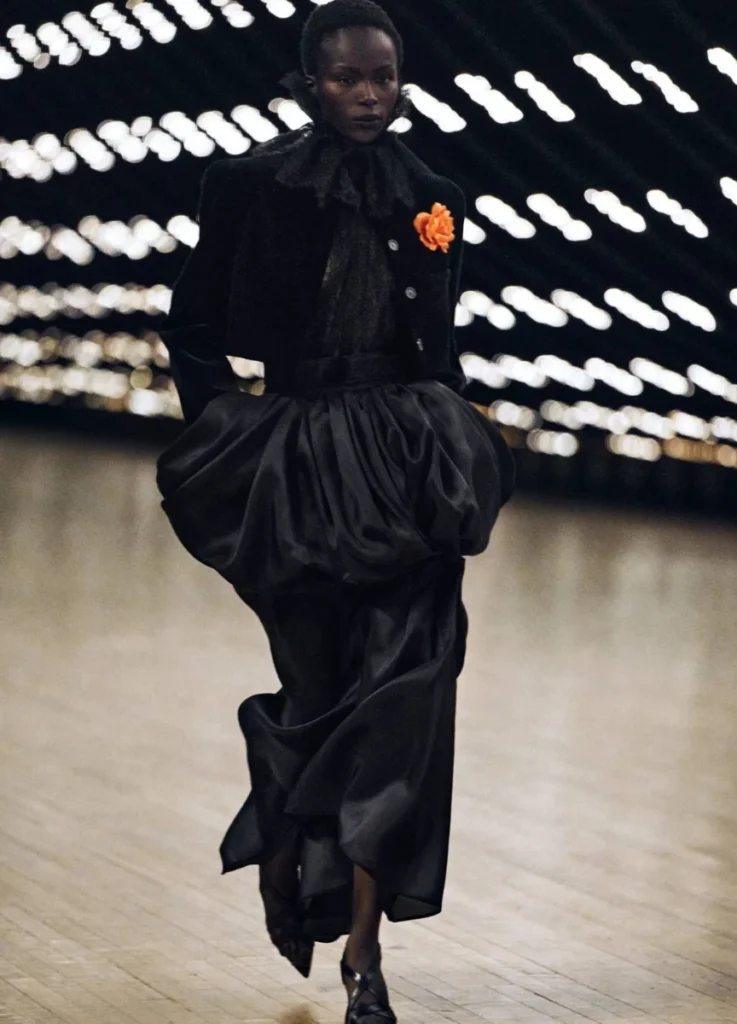 KHAITE Fall 2026 Look 25