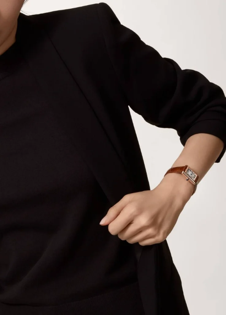 Cartier Tank Louis Small size
