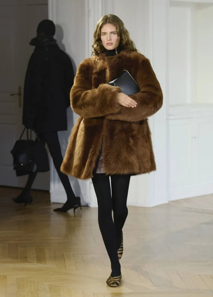 TOTEME Fall 2026 Look 5