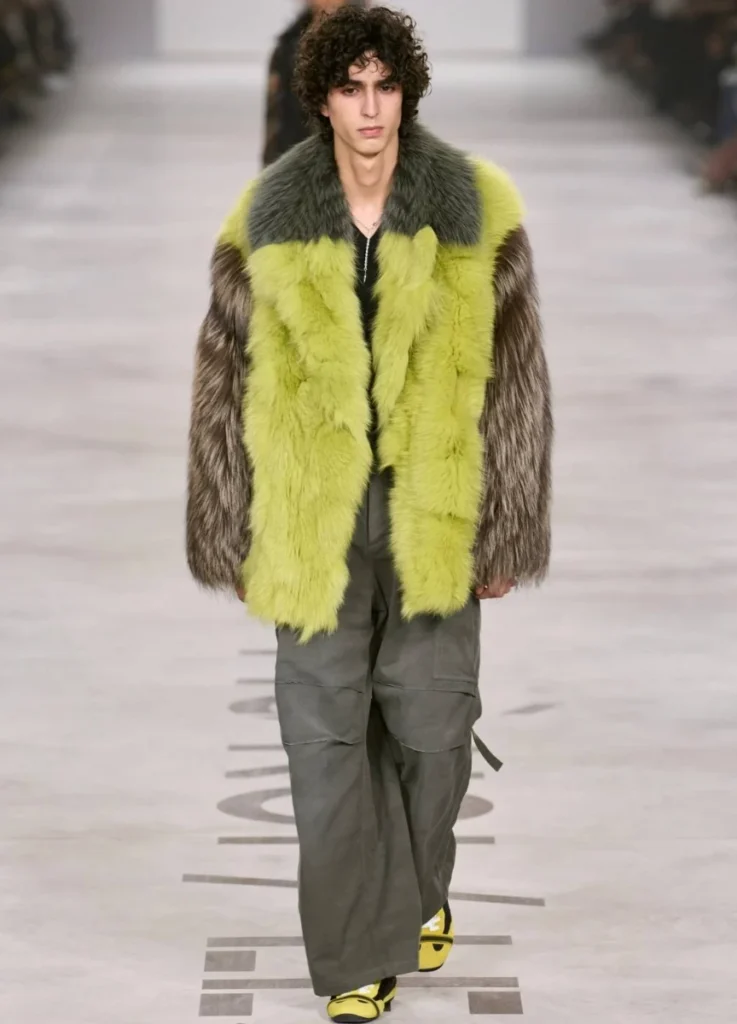Fendi Fall/Winter 2026 Look 51