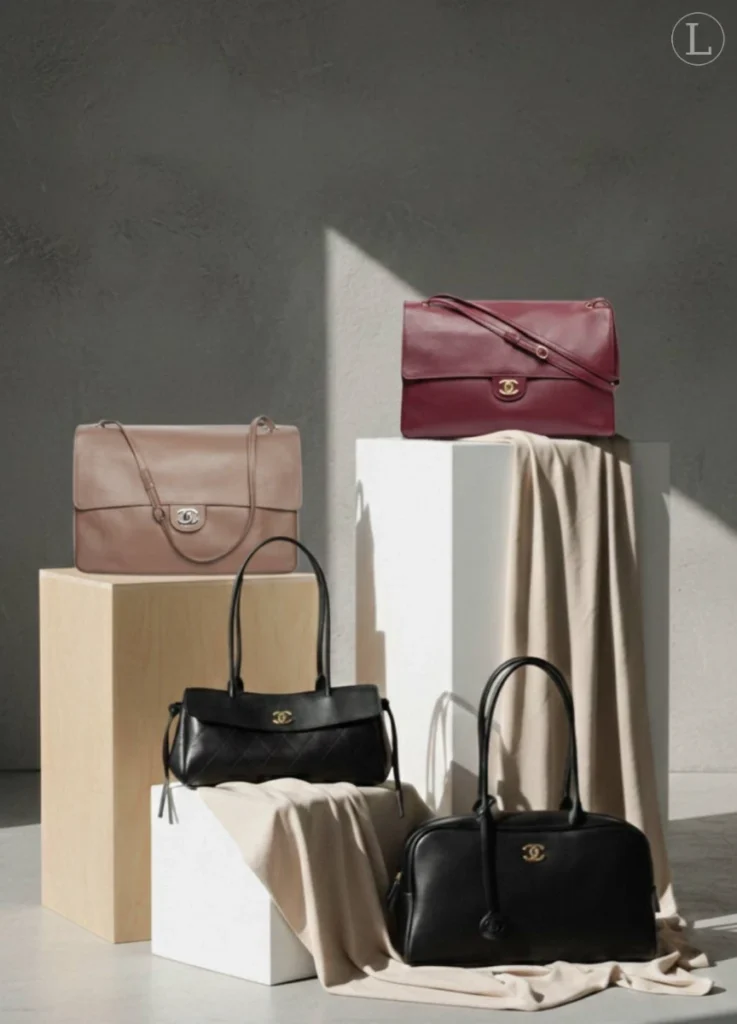 Chanel 26S Shoulder bags