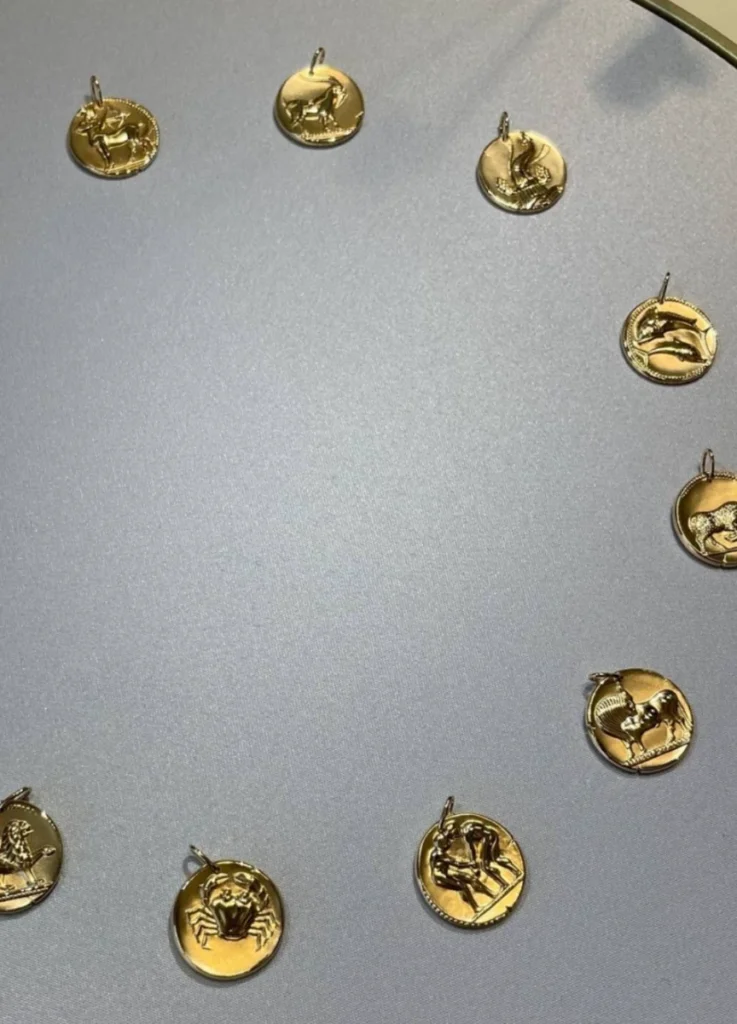 Van Cleef & Arpels Zodiac Collection