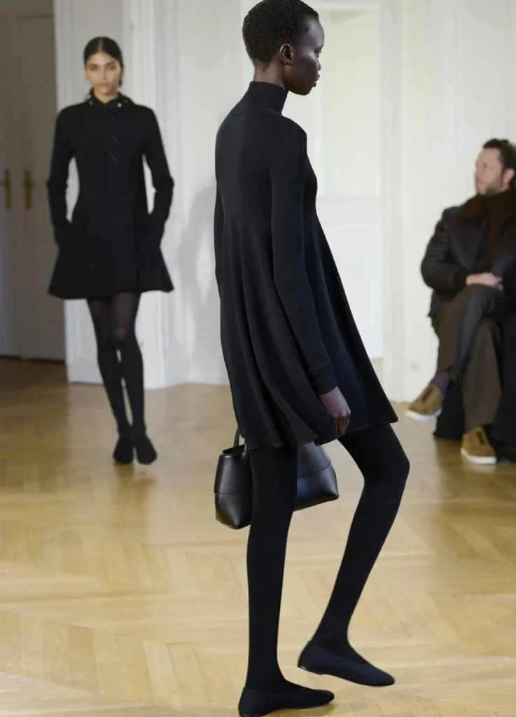 TOTEME Fall 2026 Look 3