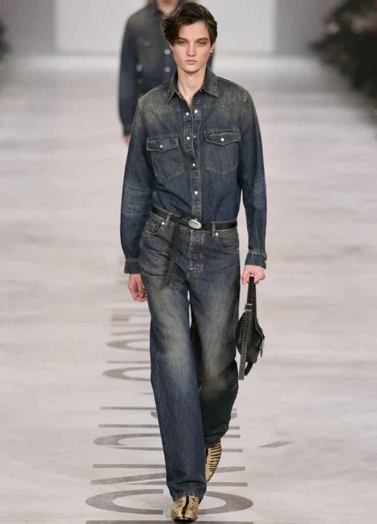 Fendi Fall/Winter 2026 Look 40