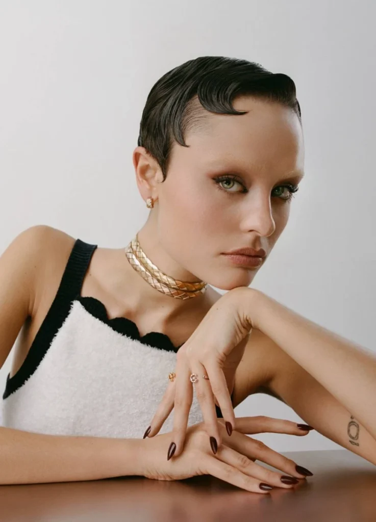 Chanel Coco Crush Supple Choker