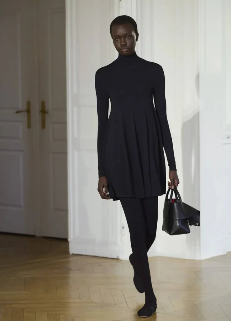 TOTEME Fall 2026 Look 3