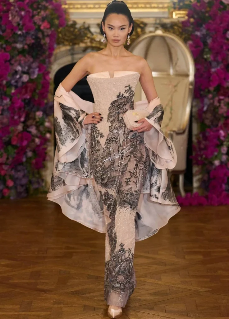 Miss Sohee Spring 2026 Couture Look 3