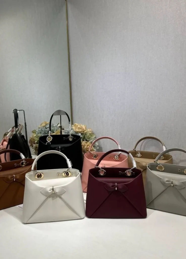 Dior 2026SS Bags - Dior Cigale Bag
