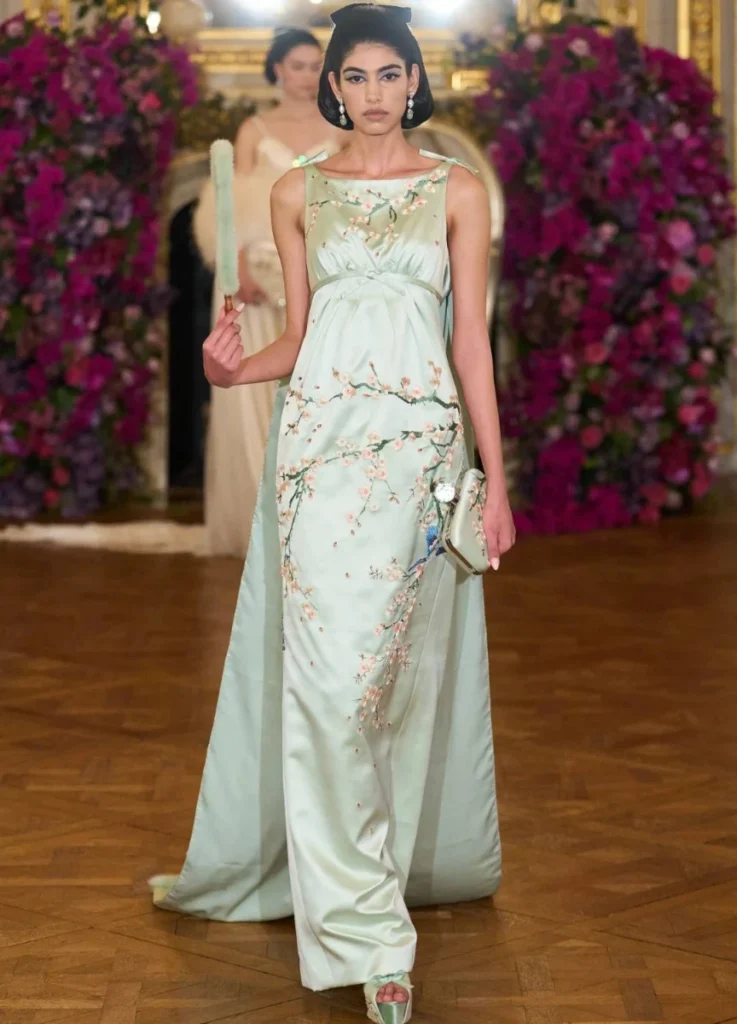 Miss Sohee Spring 2026 Couture Look 4