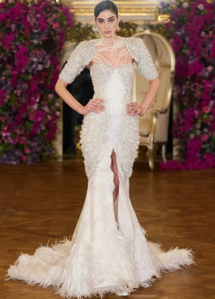 Miss Sohee Spring 2026 Couture Look 2