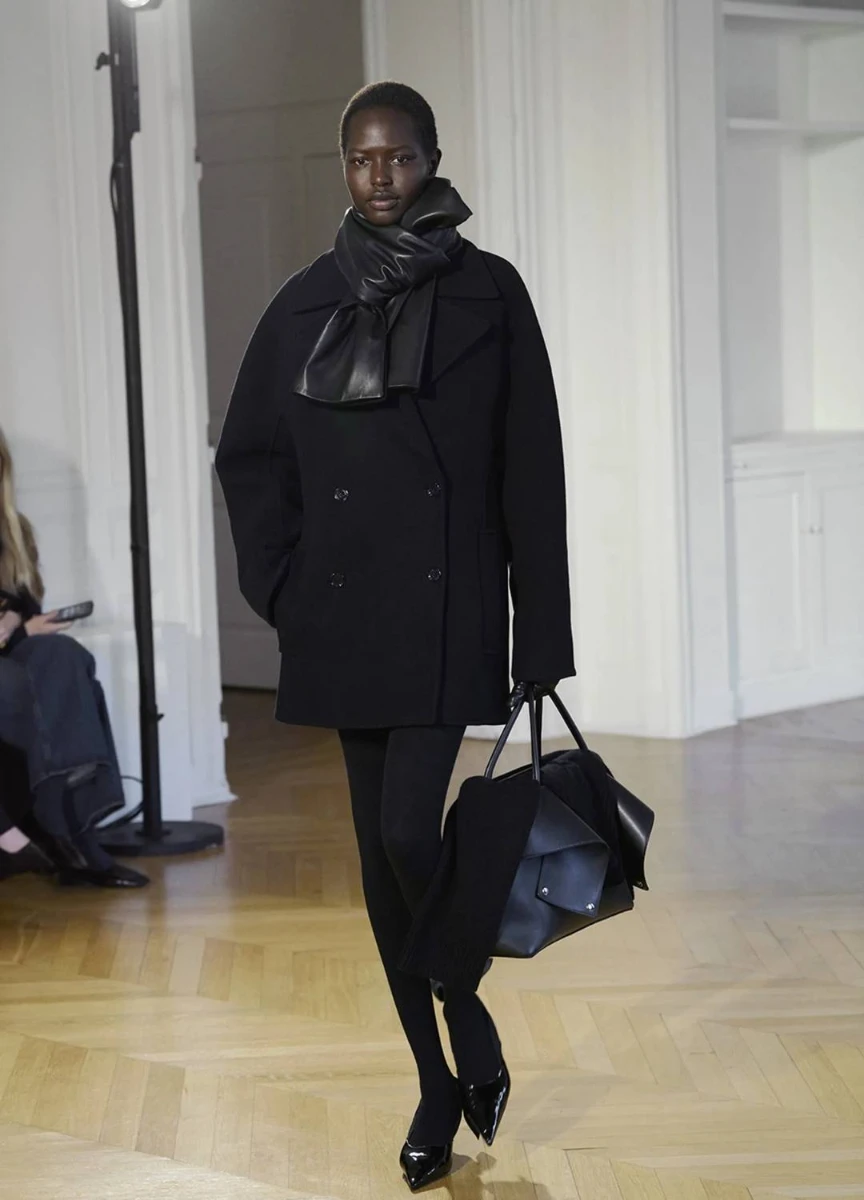 TOTEME Fall 2026 | When Quiet Minimalism Evolves into Protection