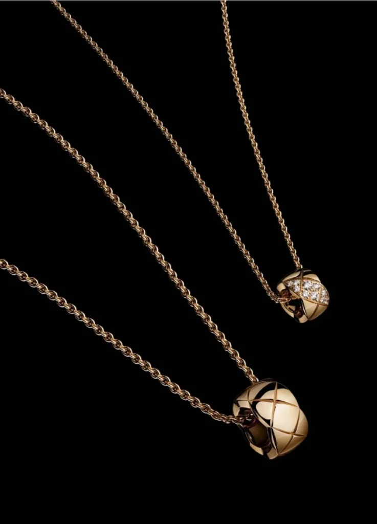 Chanel Coco Crush Necklaces