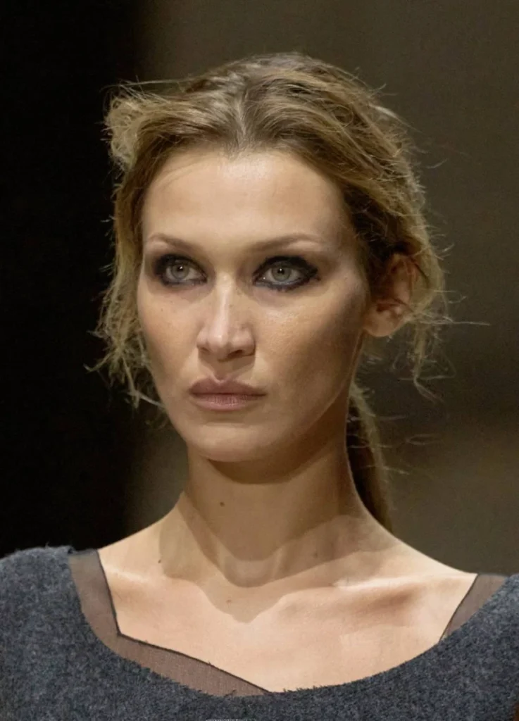 Bella Hadid’s Return