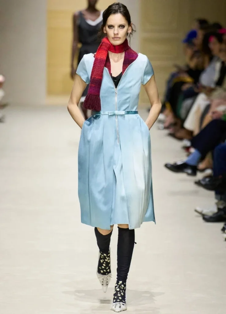 Prada Fall/Winter 2026 Look 43