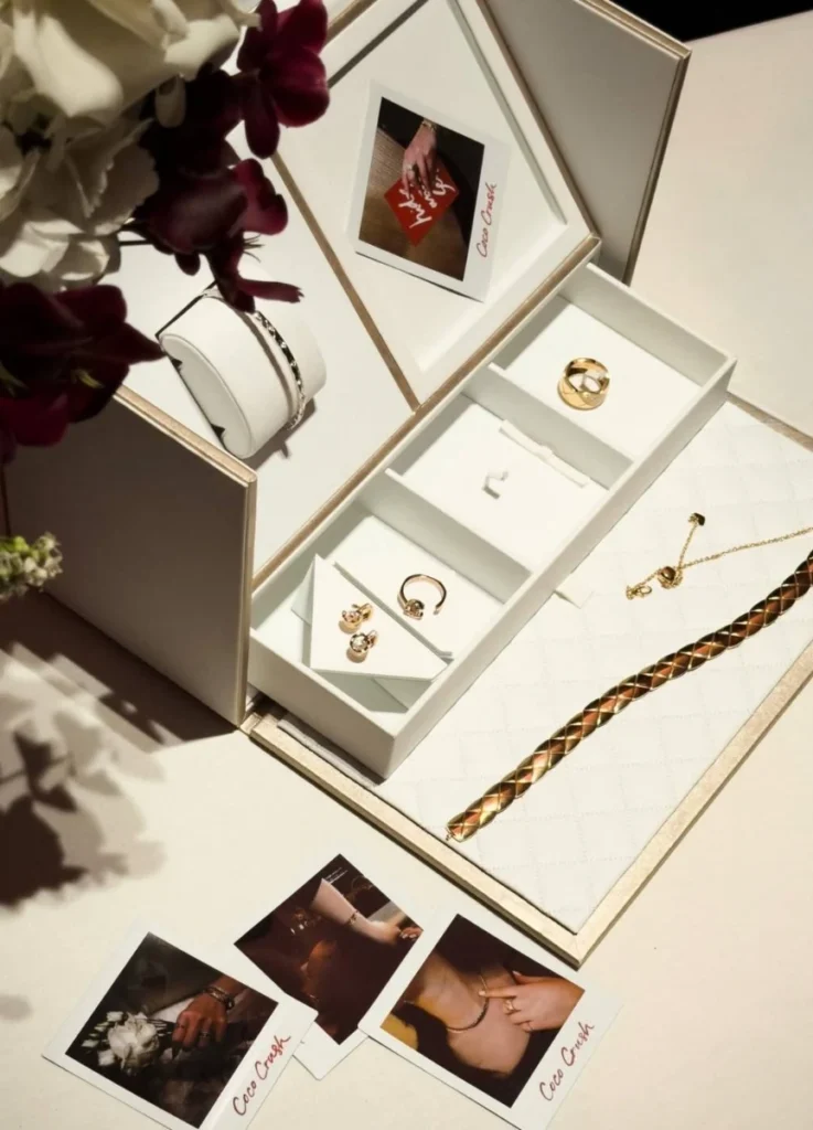 Chanel Coco Crush Collection