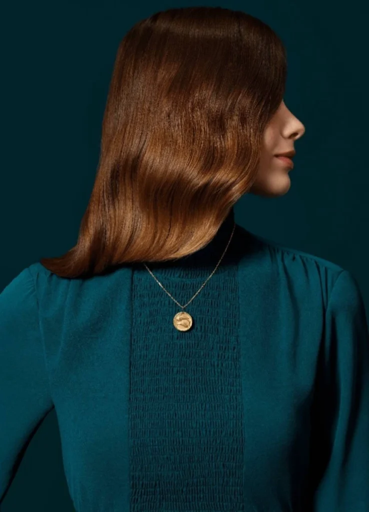 Van Cleef & Arpels Zodiac Necklace YG