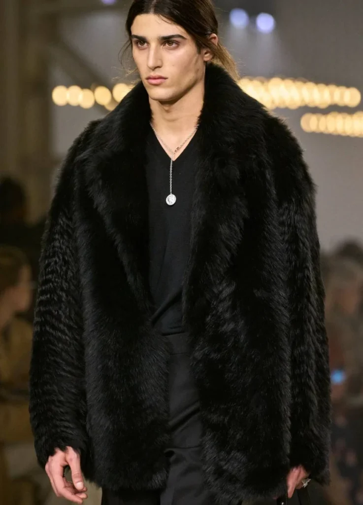 Fendi Fall/Winter 2026 Look 11