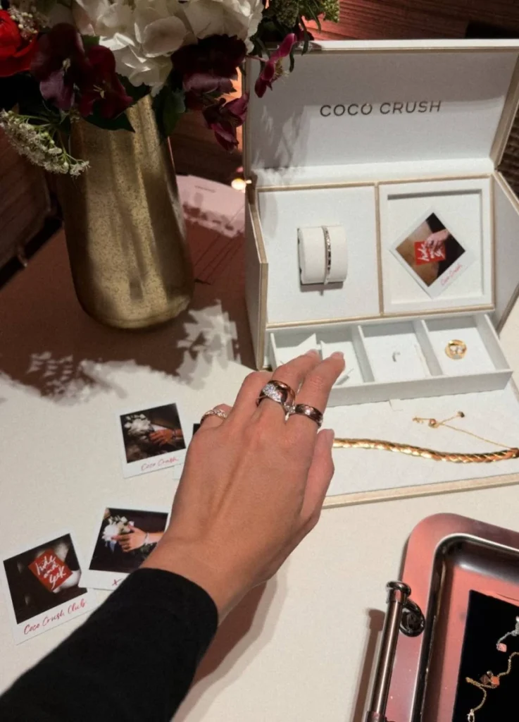 Chanel Coco Crush Collection