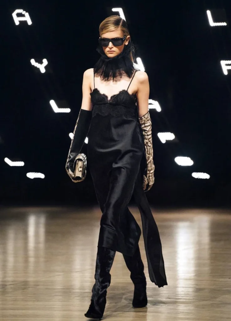 KHAITE Fall 2026 Look 39