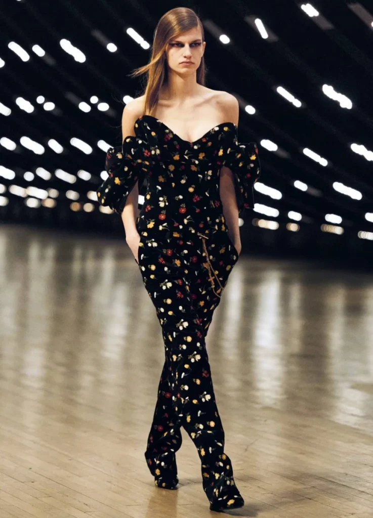 KHAITE Fall 2026 Look 43