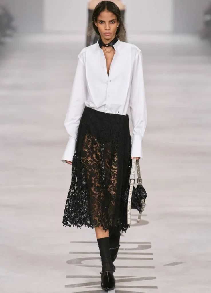 Fendi Fall/Winter 2026 Look 4