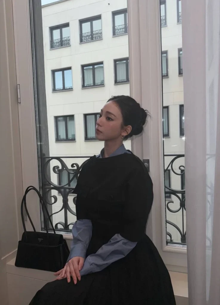 Prada’s 26SS Shoulder Bag