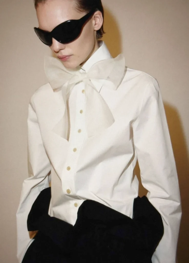 KHAITE Pre-Fall 2026 Look 5