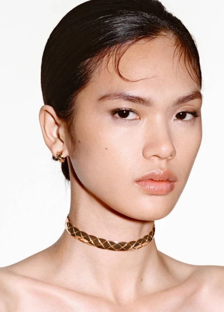 Chanel Coco Crush Supple Necklace