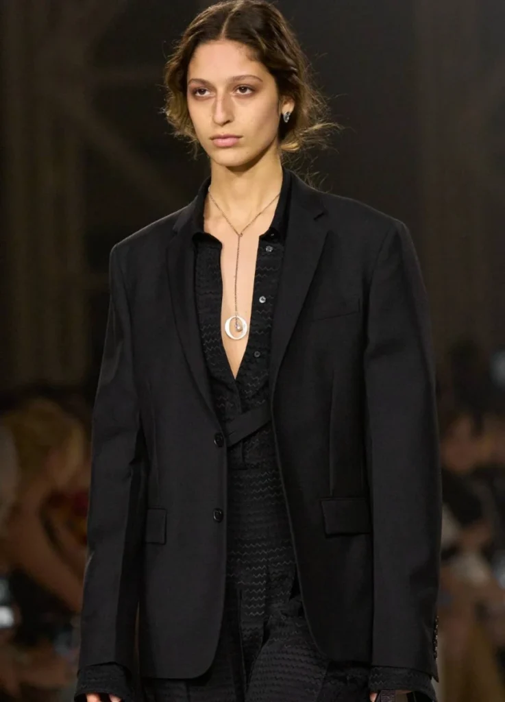 Fendi Fall/Winter 2026 Look 1