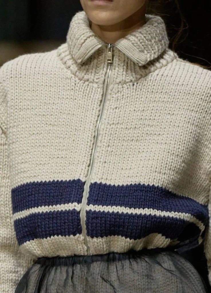 Prada Fall/Winter 2026 Look 7