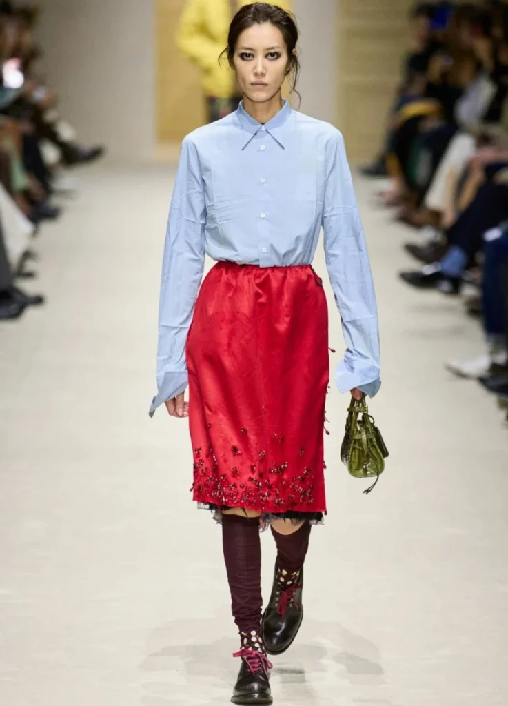 Prada Fall/Winter 2026 Look 22